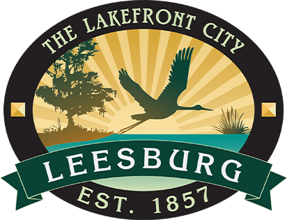 Leesburg logo